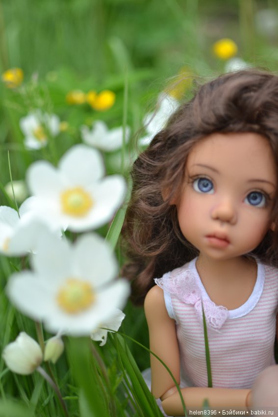 Лирика пейзажная — Куклы Kaye Wiggs (Кайе Виггс): авторские BJD (БЖД) (фото 3)