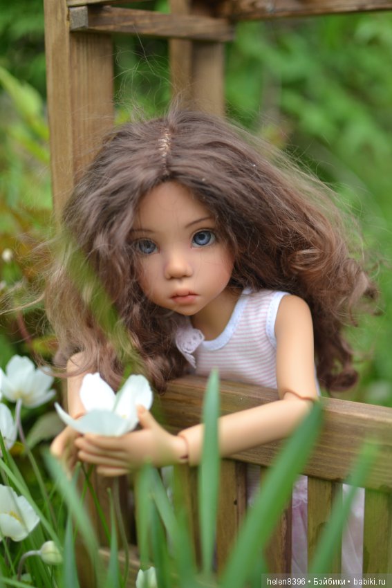 Лирика пейзажная — Куклы Kaye Wiggs (Кайе Виггс): авторские BJD (БЖД) (фото 10)