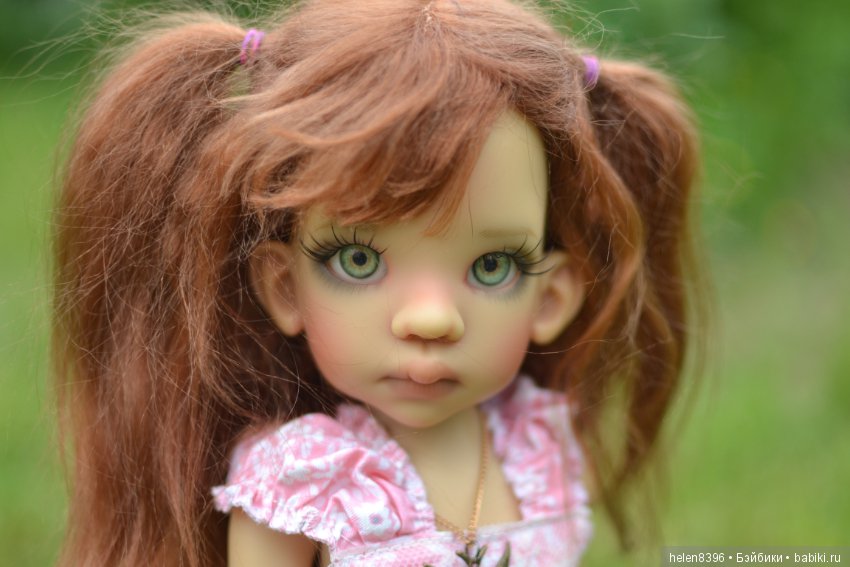 Лирика пейзажная — Куклы Kaye Wiggs (Кайе Виггс): авторские BJD (БЖД)