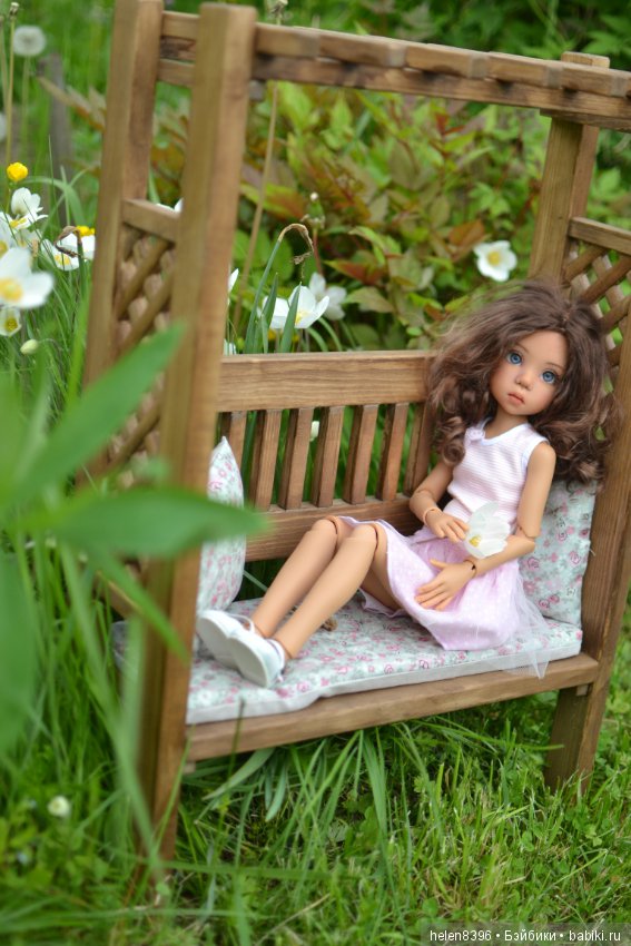 Лирика пейзажная — Куклы Kaye Wiggs (Кайе Виггс): авторские BJD (БЖД) (фото 6)