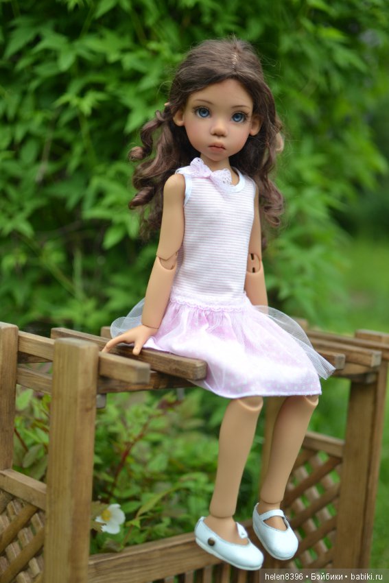 Лирика пейзажная — Куклы Kaye Wiggs (Кайе Виггс): авторские BJD (БЖД)