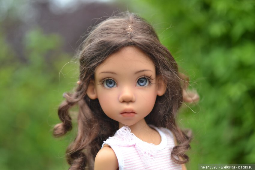 Лирика пейзажная — Куклы Kaye Wiggs (Кайе Виггс): авторские BJD (БЖД)