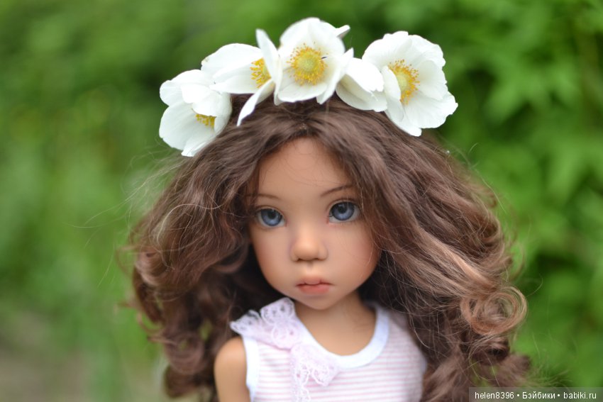 Лирика пейзажная — Куклы Kaye Wiggs (Кайе Виггс): авторские BJD (БЖД)