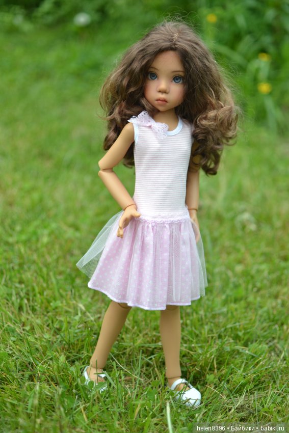 Лирика пейзажная — Куклы Kaye Wiggs (Кайе Виггс): авторские BJD (БЖД)