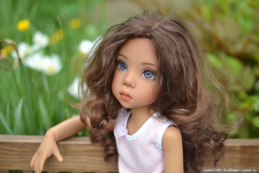 Лирика пейзажная — Куклы Kaye Wiggs (Кайе Виггс): авторские BJD (БЖД) (фото 9)