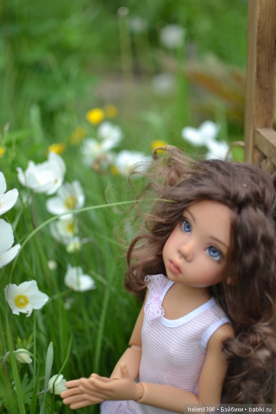 Лирика пейзажная — Куклы Kaye Wiggs (Кайе Виггс): авторские BJD (БЖД) (фото 2)