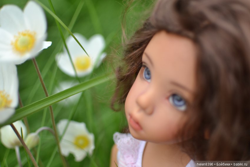 Лирика пейзажная — Куклы Kaye Wiggs (Кайе Виггс): авторские BJD (БЖД) (фото 4)