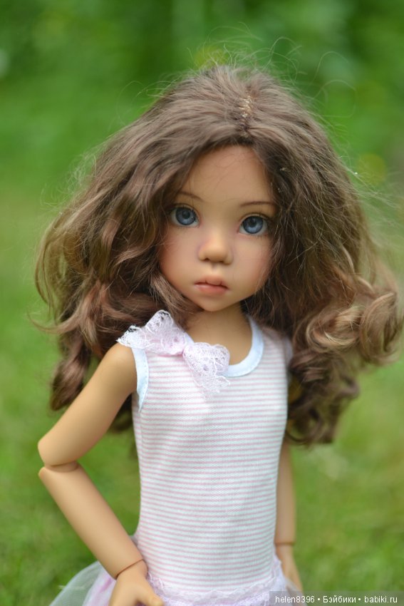 Лирика пейзажная — Куклы Kaye Wiggs (Кайе Виггс): авторские BJD (БЖД)