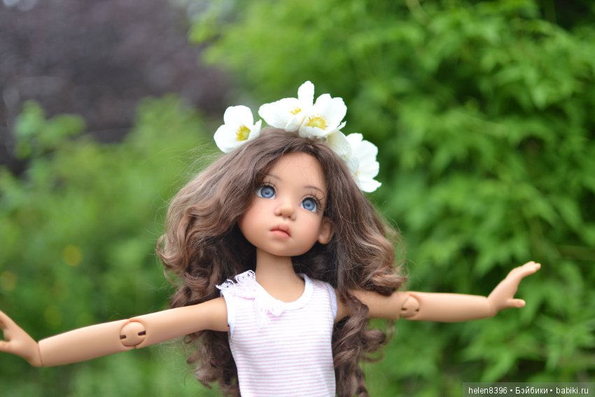 Лирика пейзажная — Куклы Kaye Wiggs (Кайе Виггс): авторские BJD (БЖД)