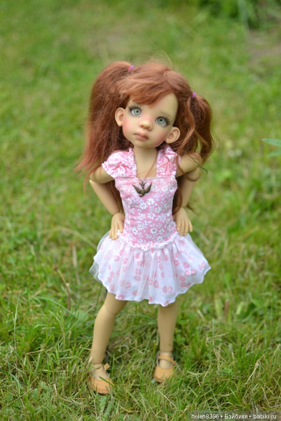 Лирика пейзажная — Куклы Kaye Wiggs (Кайе Виггс): авторские BJD (БЖД)