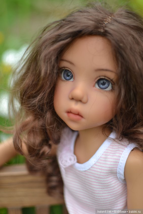 Лирика пейзажная — Куклы Kaye Wiggs (Кайе Виггс): авторские BJD (БЖД) (фото 8)