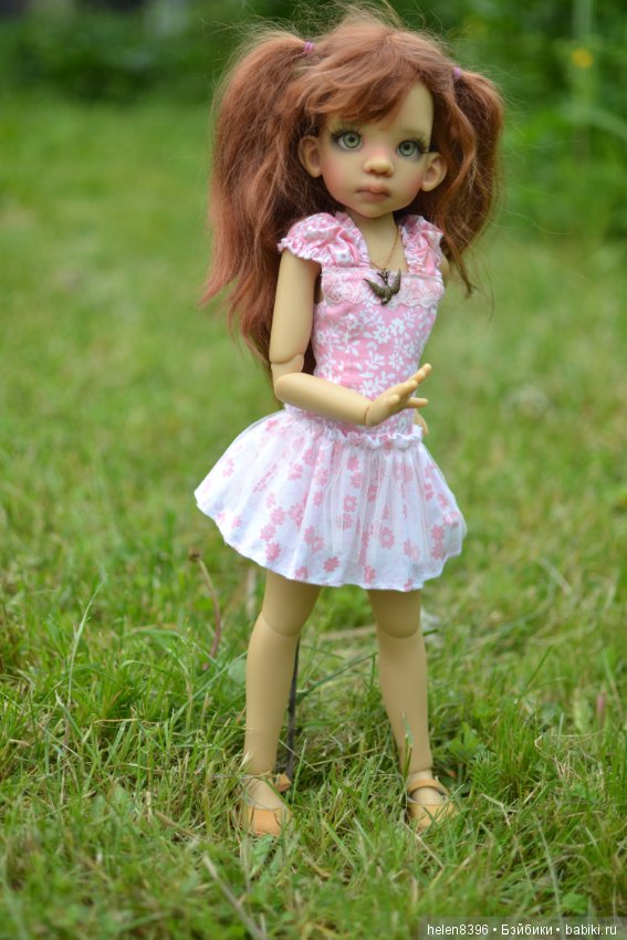 Лирика пейзажная — Куклы Kaye Wiggs (Кайе Виггс): авторские BJD (БЖД)