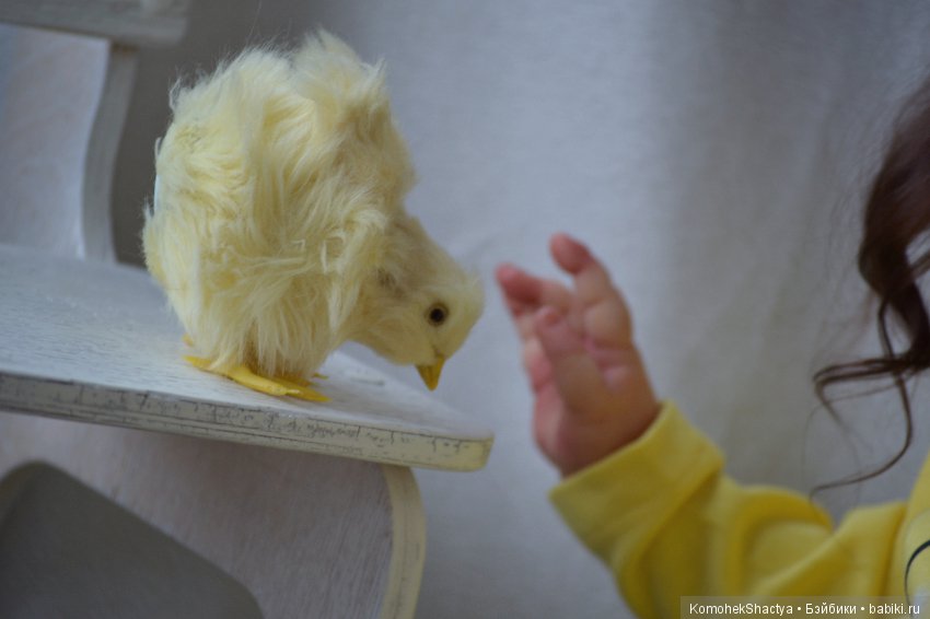 Веселая хохотушка! Куколка реборн Илона