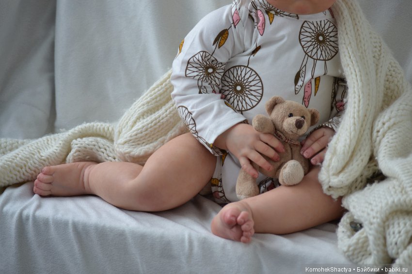 Смотрит на мир своими глазами... Моя куколка реборн Изабель. Автор Оксана Калиниченко