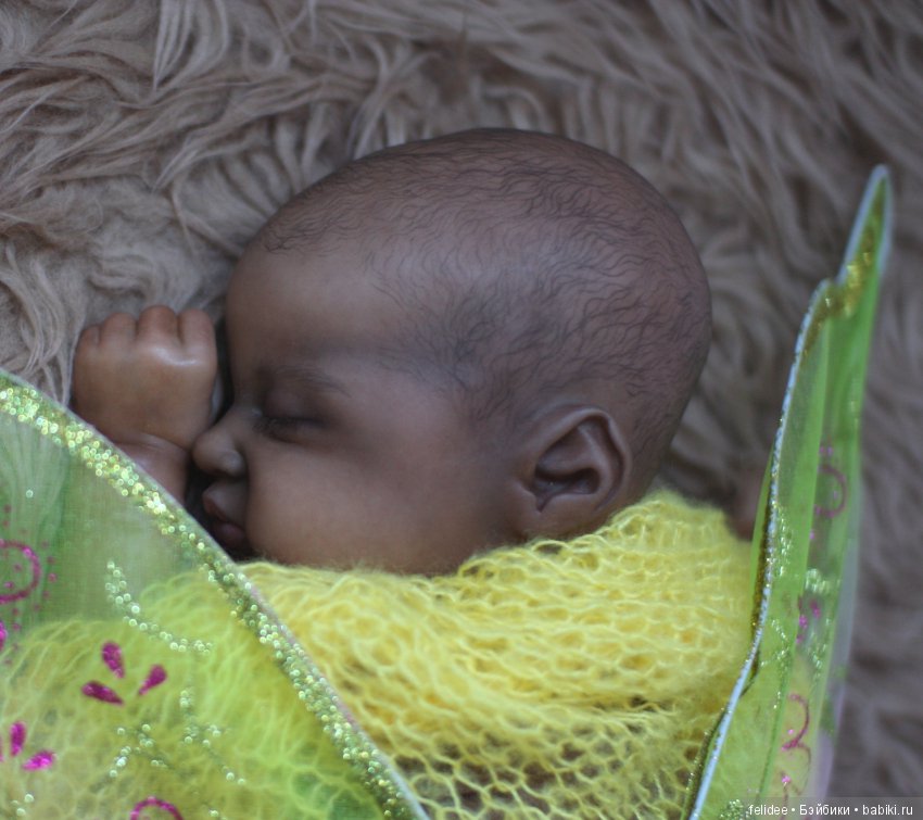 Ками-Роуз, Бабочка-Мулатка (фото 9)