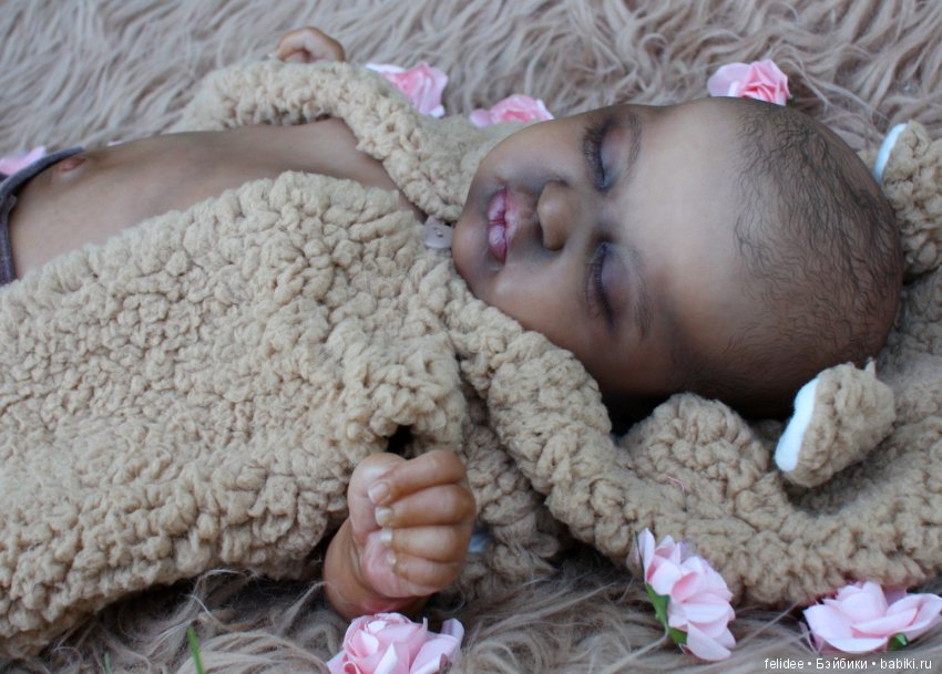 Ками-Роуз, Бабочка-Мулатка