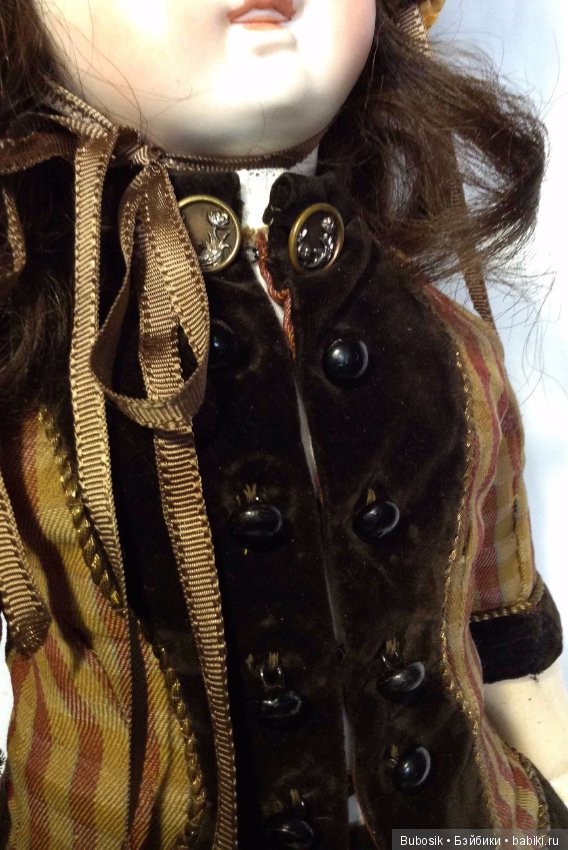 А что вы знаете о ранних куклах Goebel (фото 10)