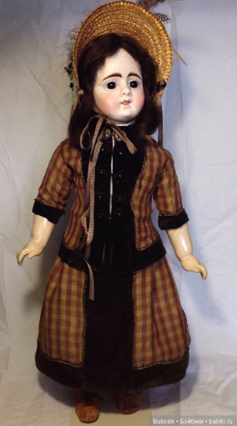 А что вы знаете о ранних куклах Goebel (фото 2)