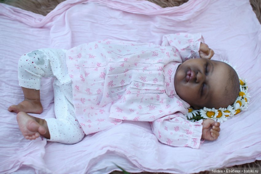 Ками-Роуз, Бабочка-Мулатка