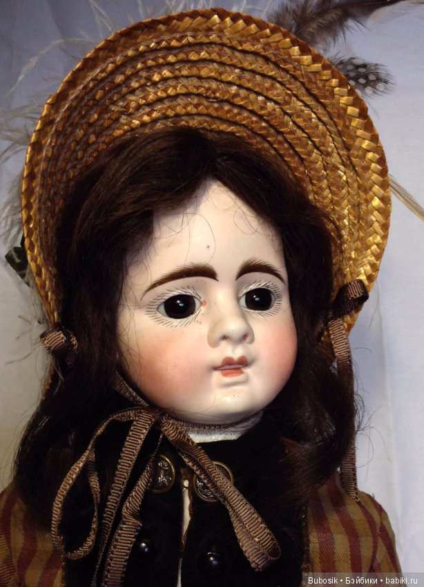 А что вы знаете о ранних куклах Goebel