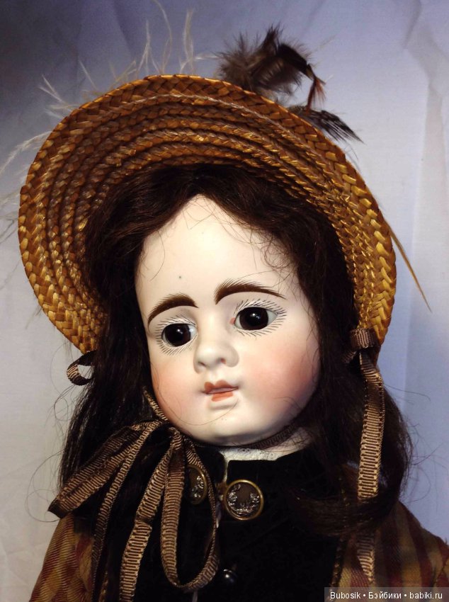 А что вы знаете о ранних куклах Goebel (фото 4)
