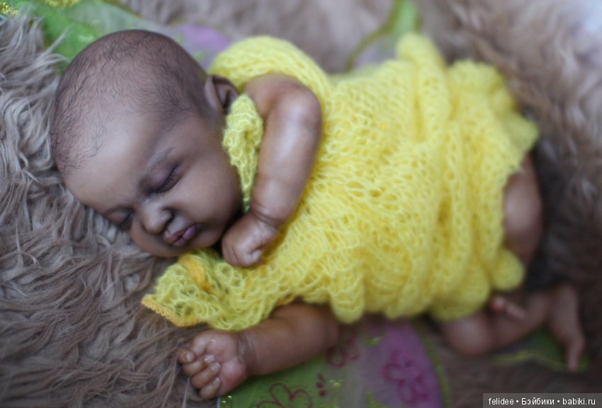 Ками-Роуз, Бабочка-Мулатка (фото 7)