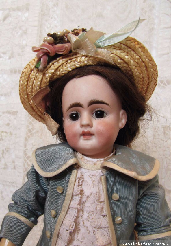 А что вы знаете о ранних куклах Goebel