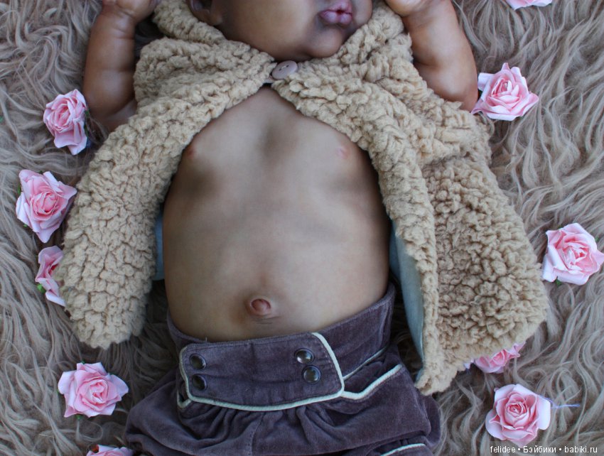 Ками-Роуз, Бабочка-Мулатка