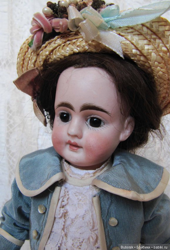 А что вы знаете о ранних куклах Goebel