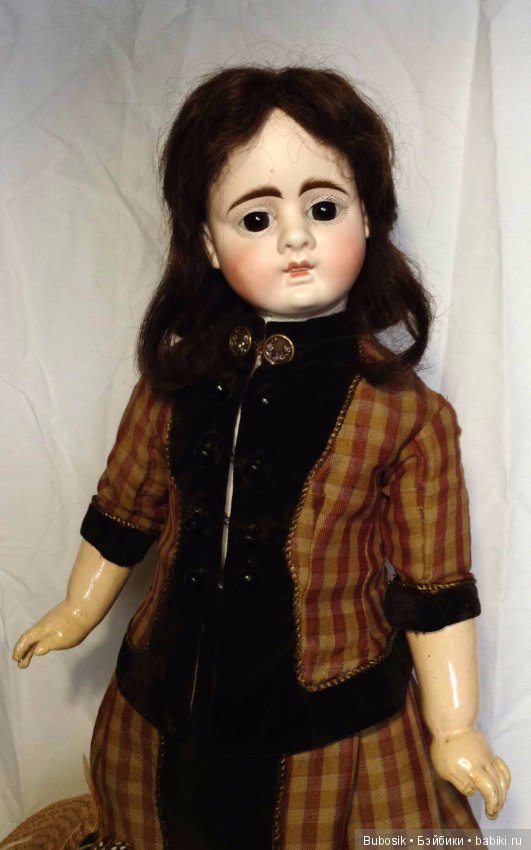 А что вы знаете о ранних куклах Goebel (фото 5)