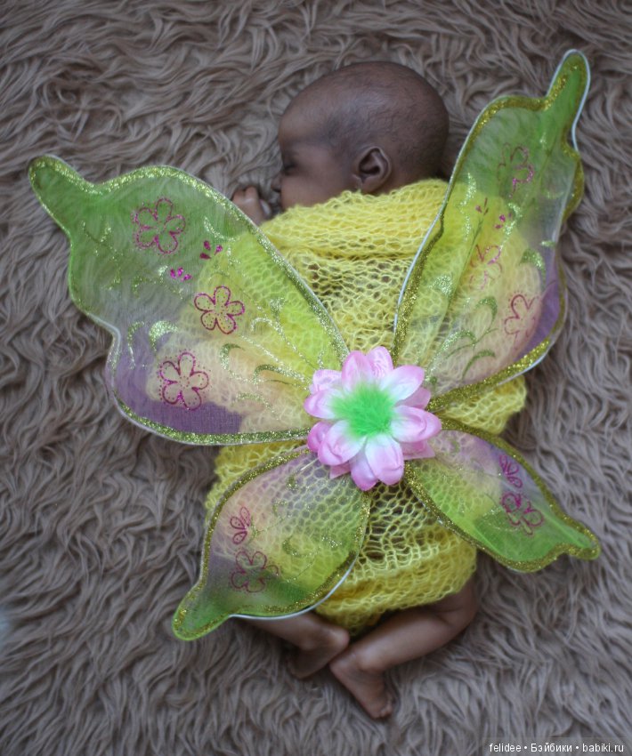 Ками-Роуз, Бабочка-Мулатка (фото 8)