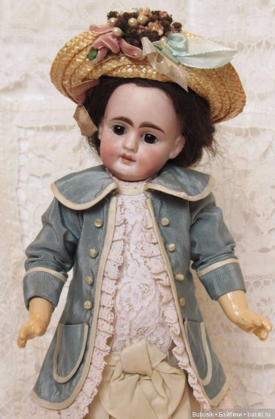А что вы знаете о ранних куклах Goebel