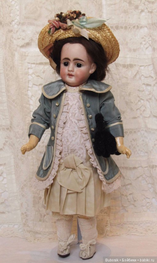 А что вы знаете о ранних куклах Goebel
