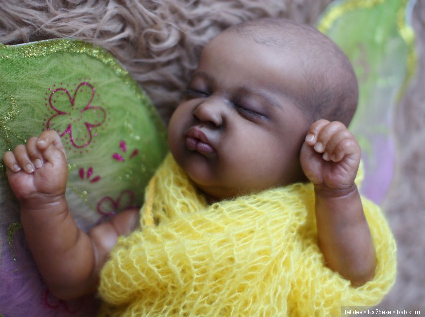 Ками-Роуз, Бабочка-Мулатка (фото 6)