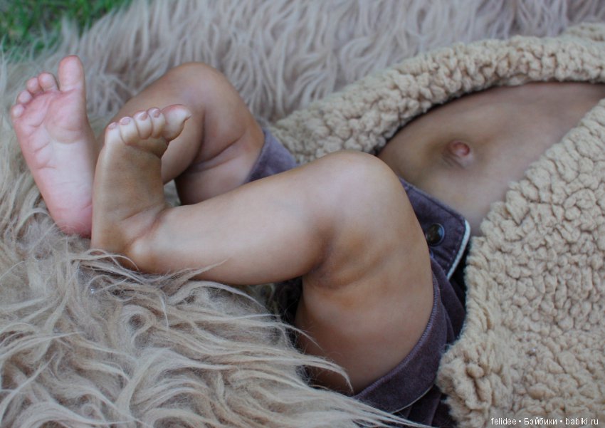 Ками-Роуз, Бабочка-Мулатка