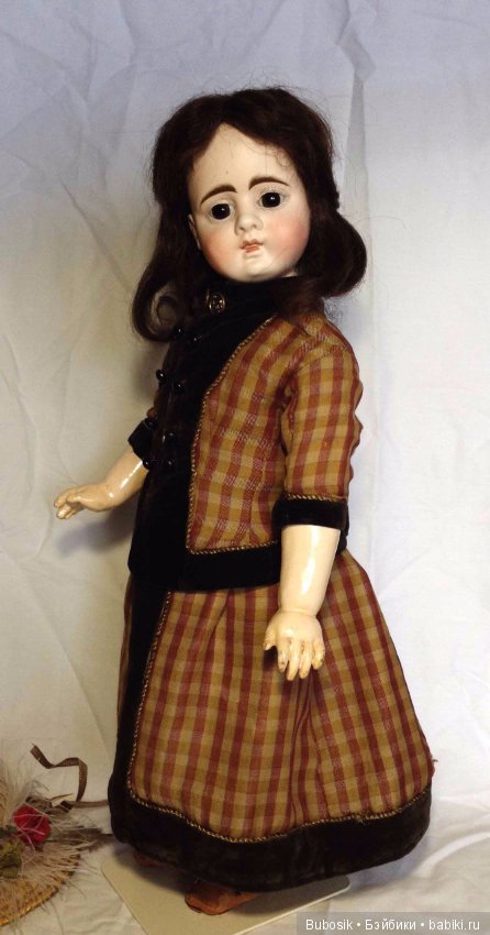 А что вы знаете о ранних куклах Goebel (фото 7)
