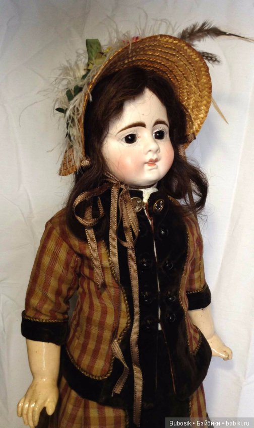 А что вы знаете о ранних куклах Goebel (фото 8)