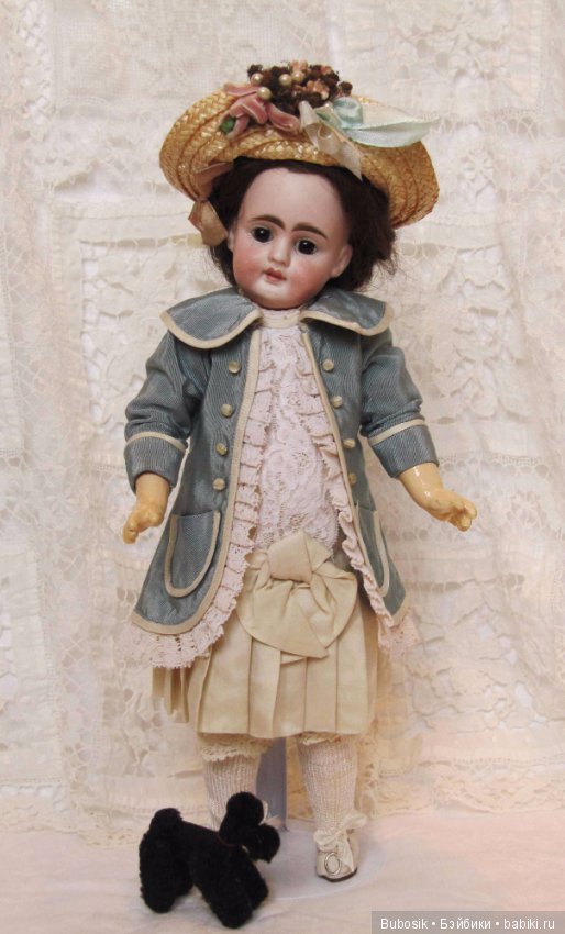 А что вы знаете о ранних куклах Goebel