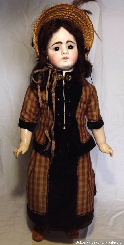 А что вы знаете о ранних куклах Goebel (фото 6)