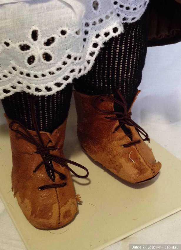 А что вы знаете о ранних куклах Goebel (фото 9)