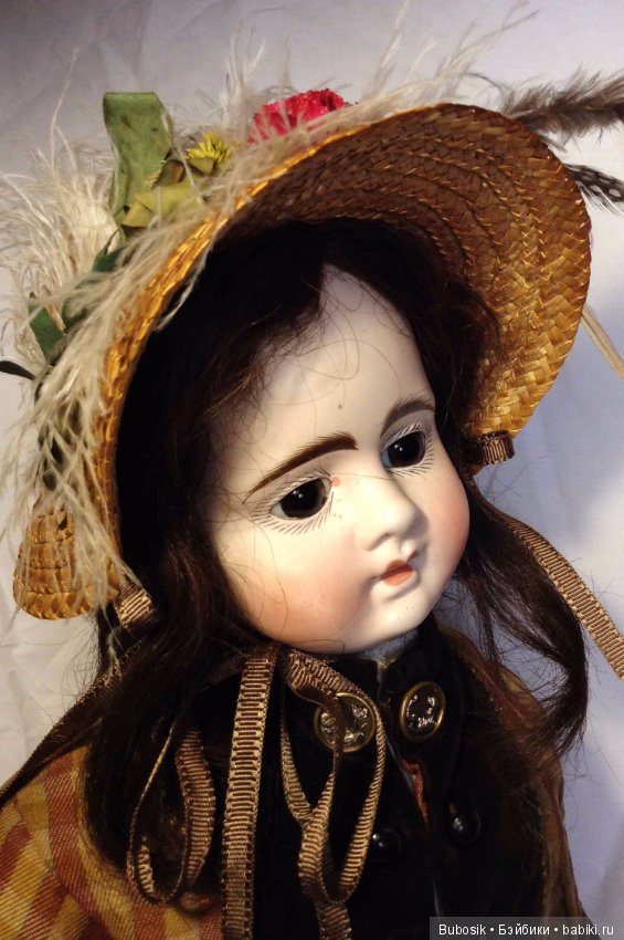 А что вы знаете о ранних куклах Goebel (фото 3)