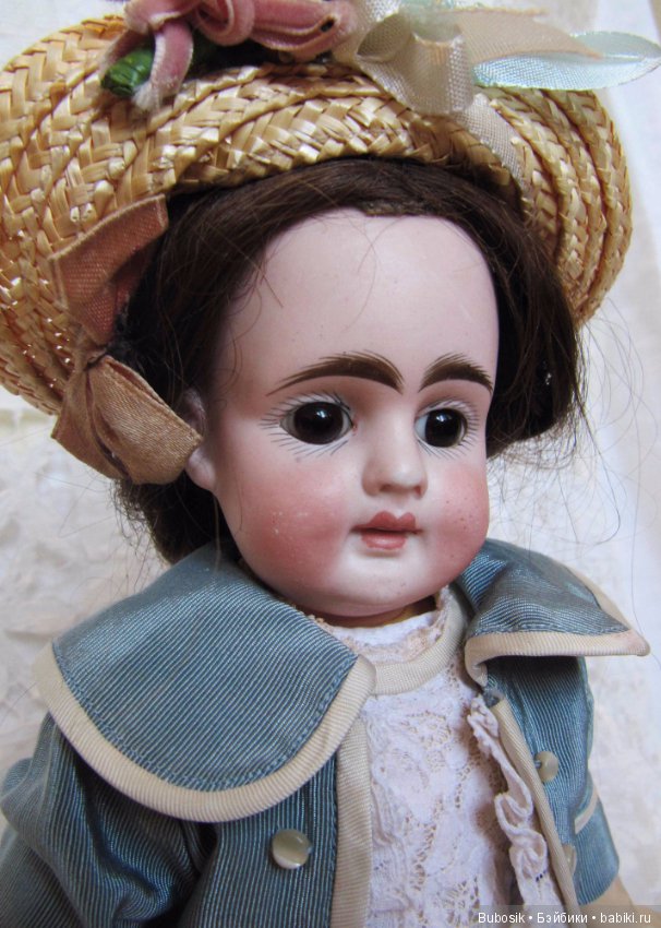 А что вы знаете о ранних куклах Goebel