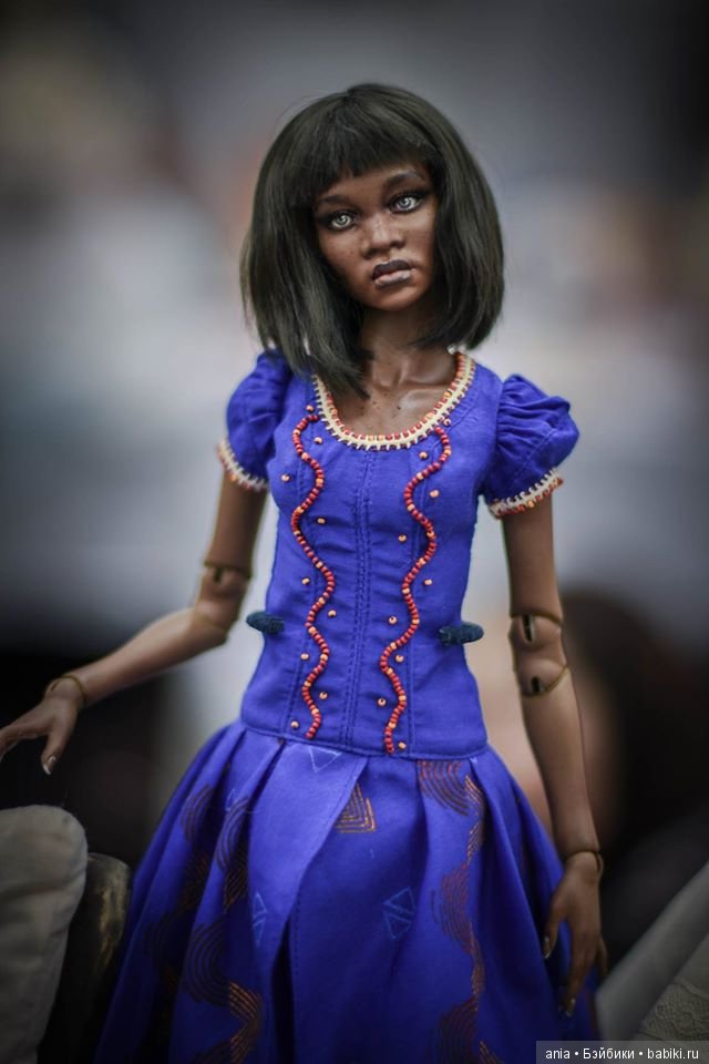 Поразительная красота от Анастасии Луценко (фото 7)