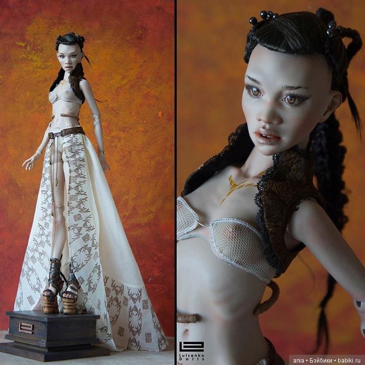 Поразительная красота от Анастасии Луценко