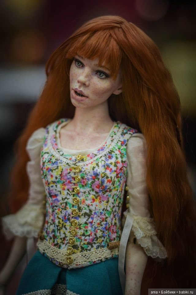 Поразительная красота от Анастасии Луценко (фото 5)