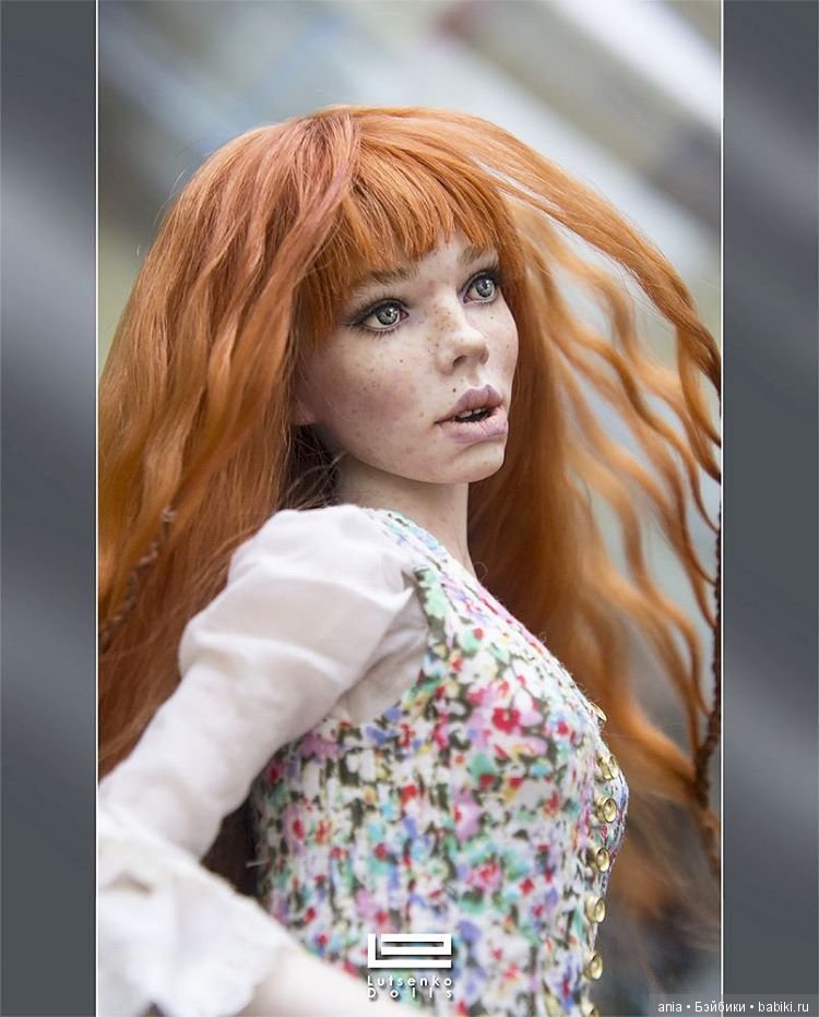 Поразительная красота от Анастасии Луценко