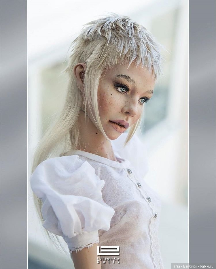 Поразительная красота от Анастасии Луценко