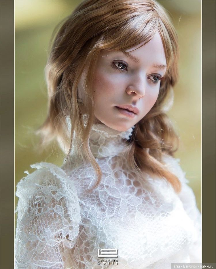 Поразительная красота от Анастасии Луценко