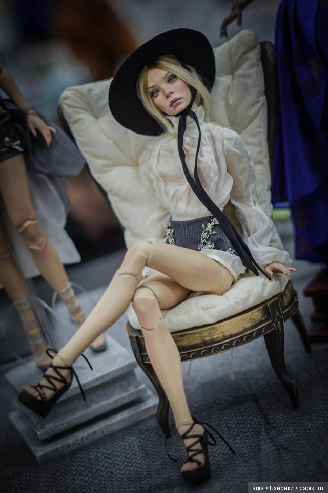 Поразительная красота от Анастасии Луценко (фото 6)