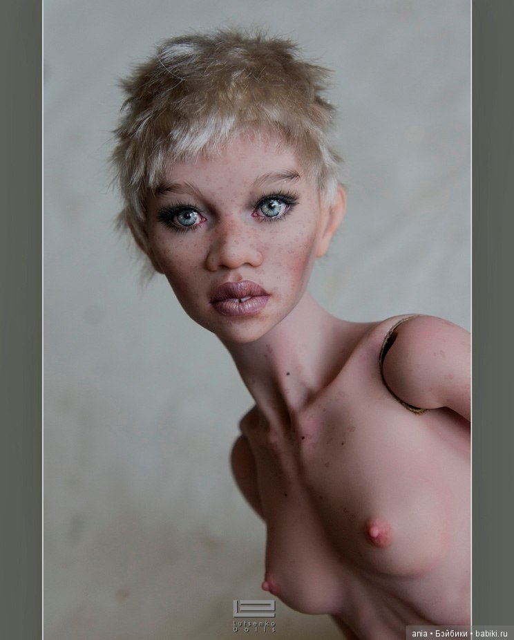 Поразительная красота от Анастасии Луценко (фото 10)